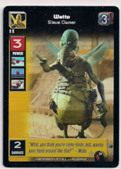 Watto, Slave Owner [Foil]